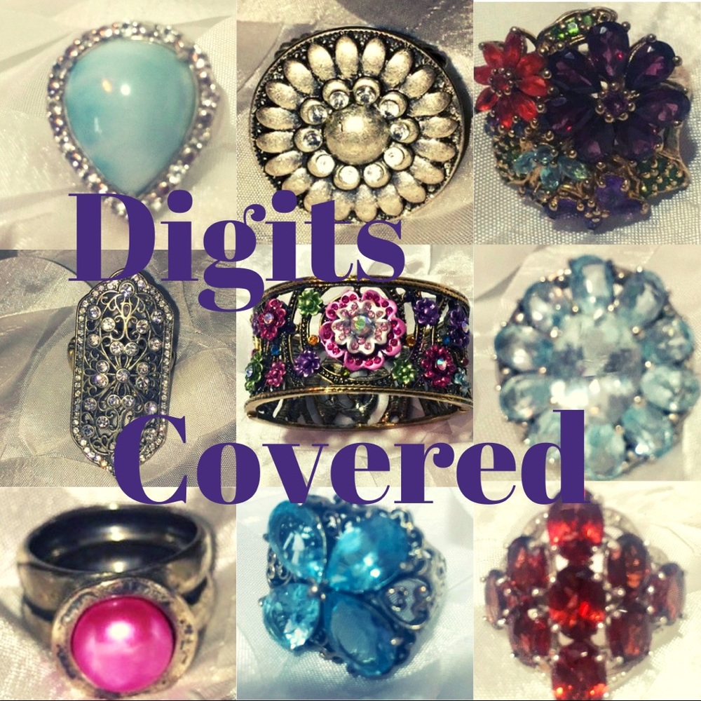 Beautiful jewelry!  Check it out! ❤️